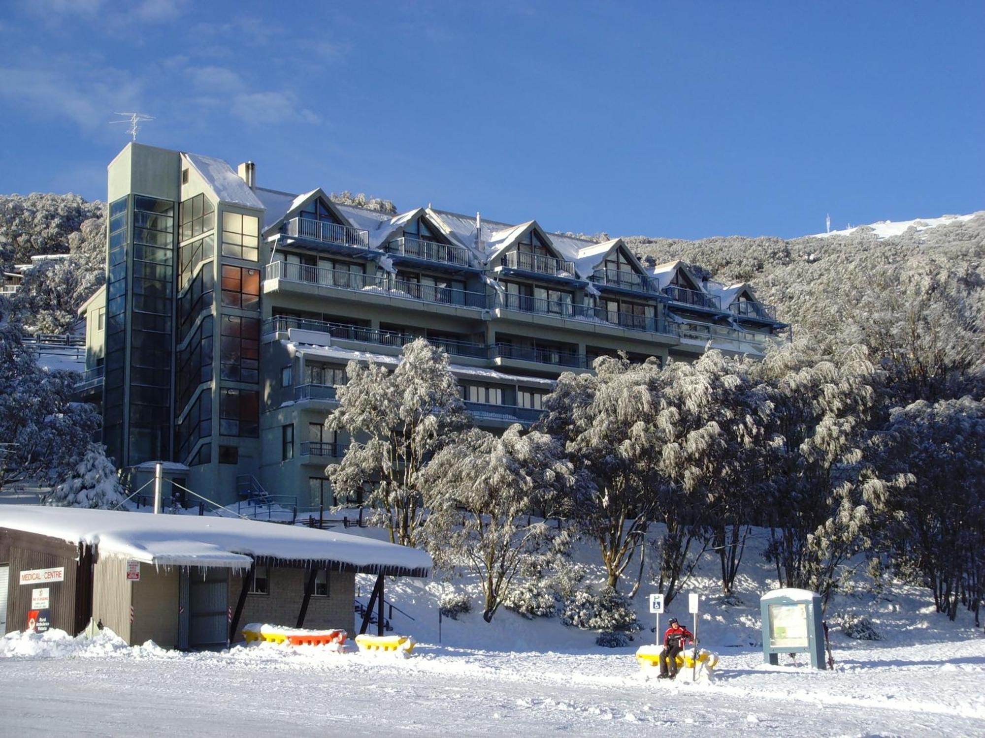 Falls Creek Country Club Exterior foto