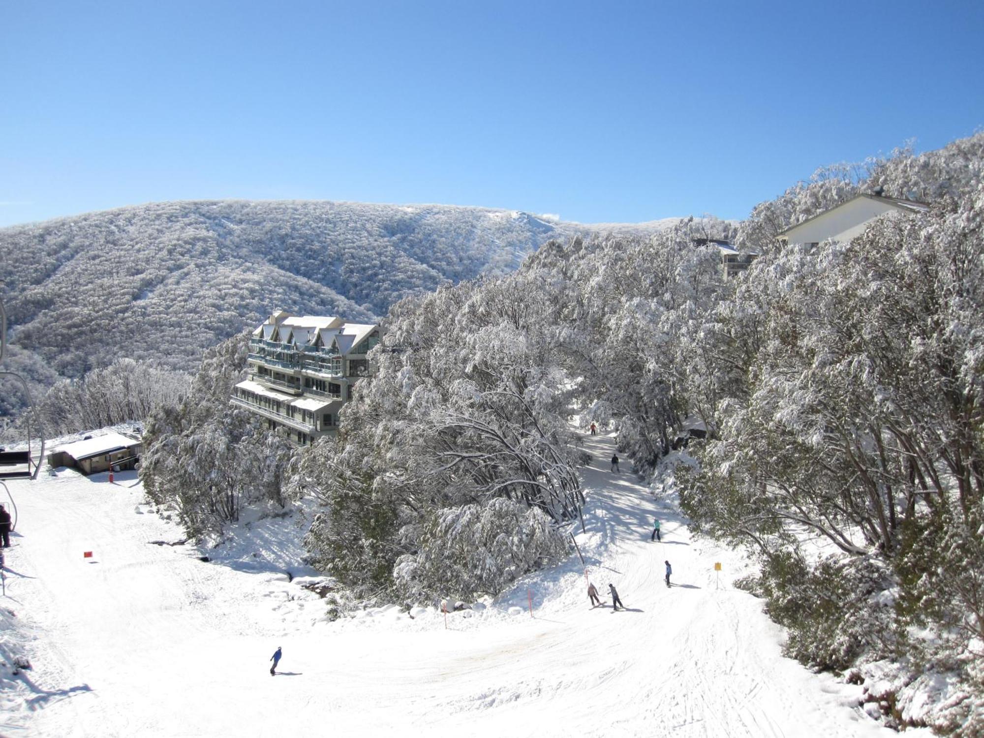Falls Creek Country Club Exterior foto
