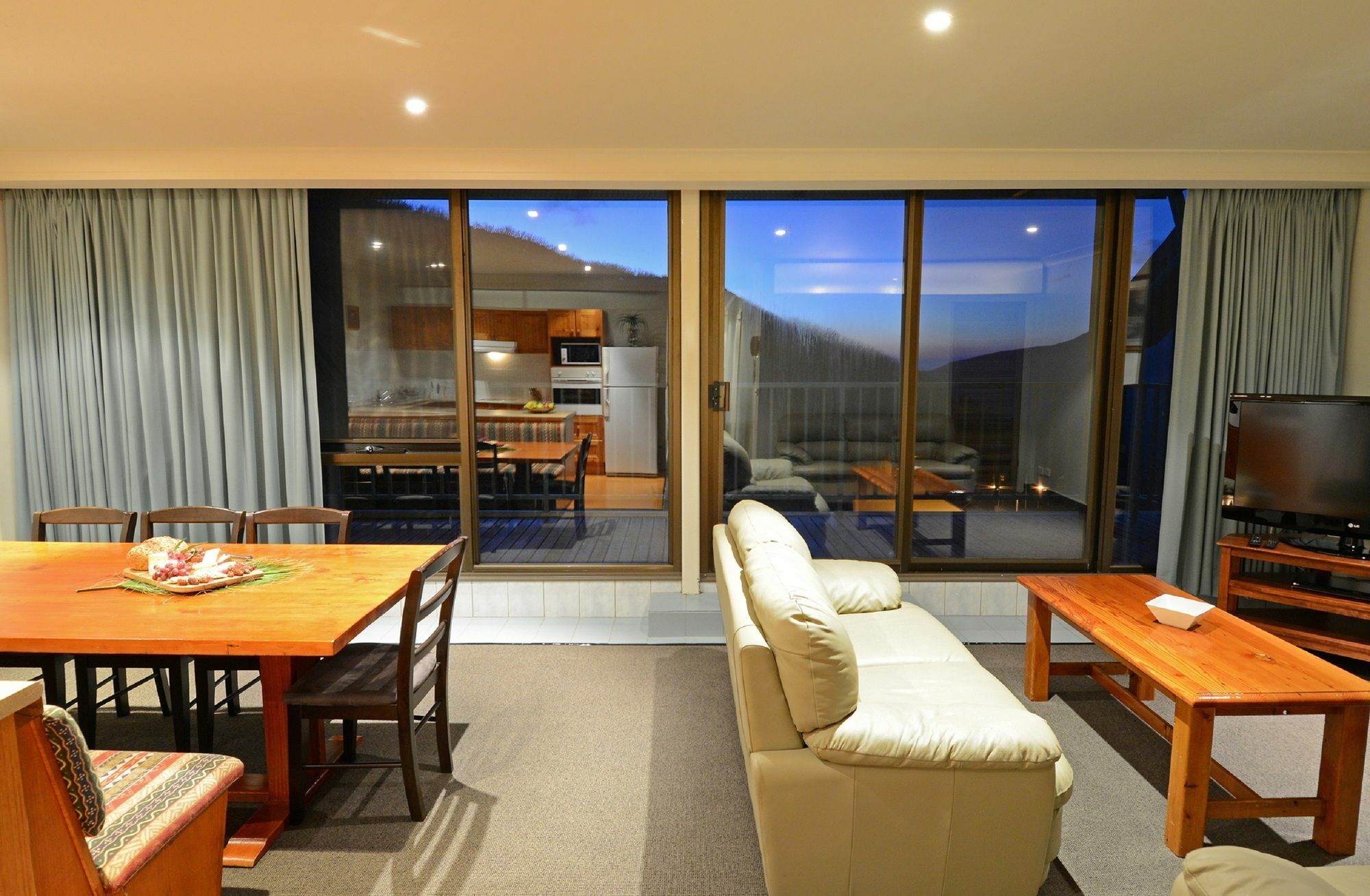 Falls Creek Country Club Exterior foto